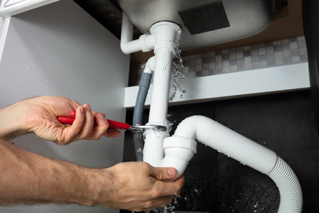 Alta precisión en la detección de filtraciones y fugas de agua