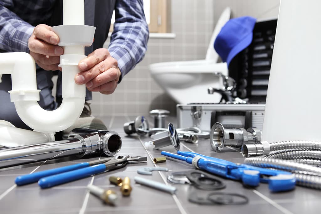 Máxima calidad en reparaciones de fontanería